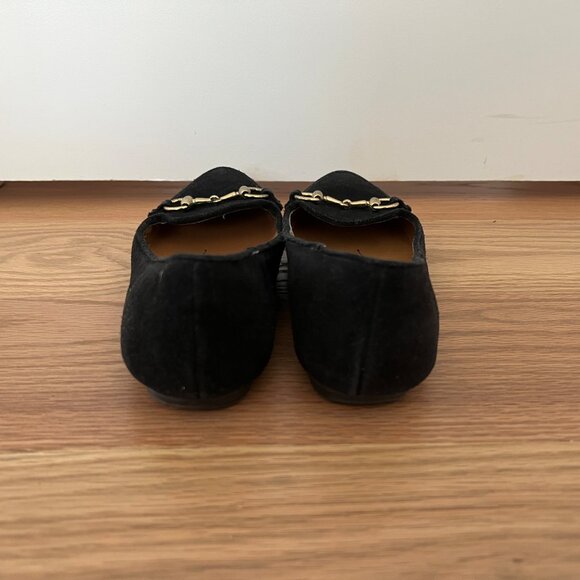 Dolce Vita Loafers - Black, Size 6 - Picture 3 of 5